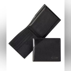GUESS Men's Monterrey Billfold Wallet
